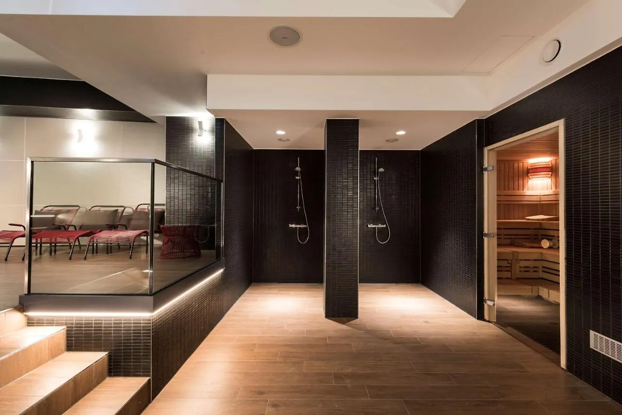 Apart-hotel Adina Apartment Hotel Nuremberga