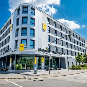 Apart-hotel Staycity Heidelberg