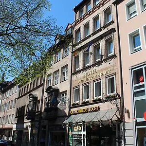 3* Hotel Am Josephsplatz