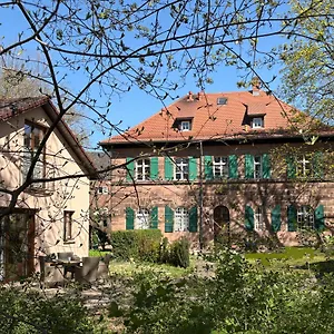 Privatunterkunft Forsthaus Zu Lichtenhof