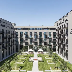 Apart-hotel The Flag M. Munique