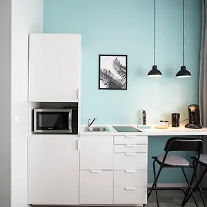Quarto em Acomodações Particulares Nahe Messe Nuremberga
