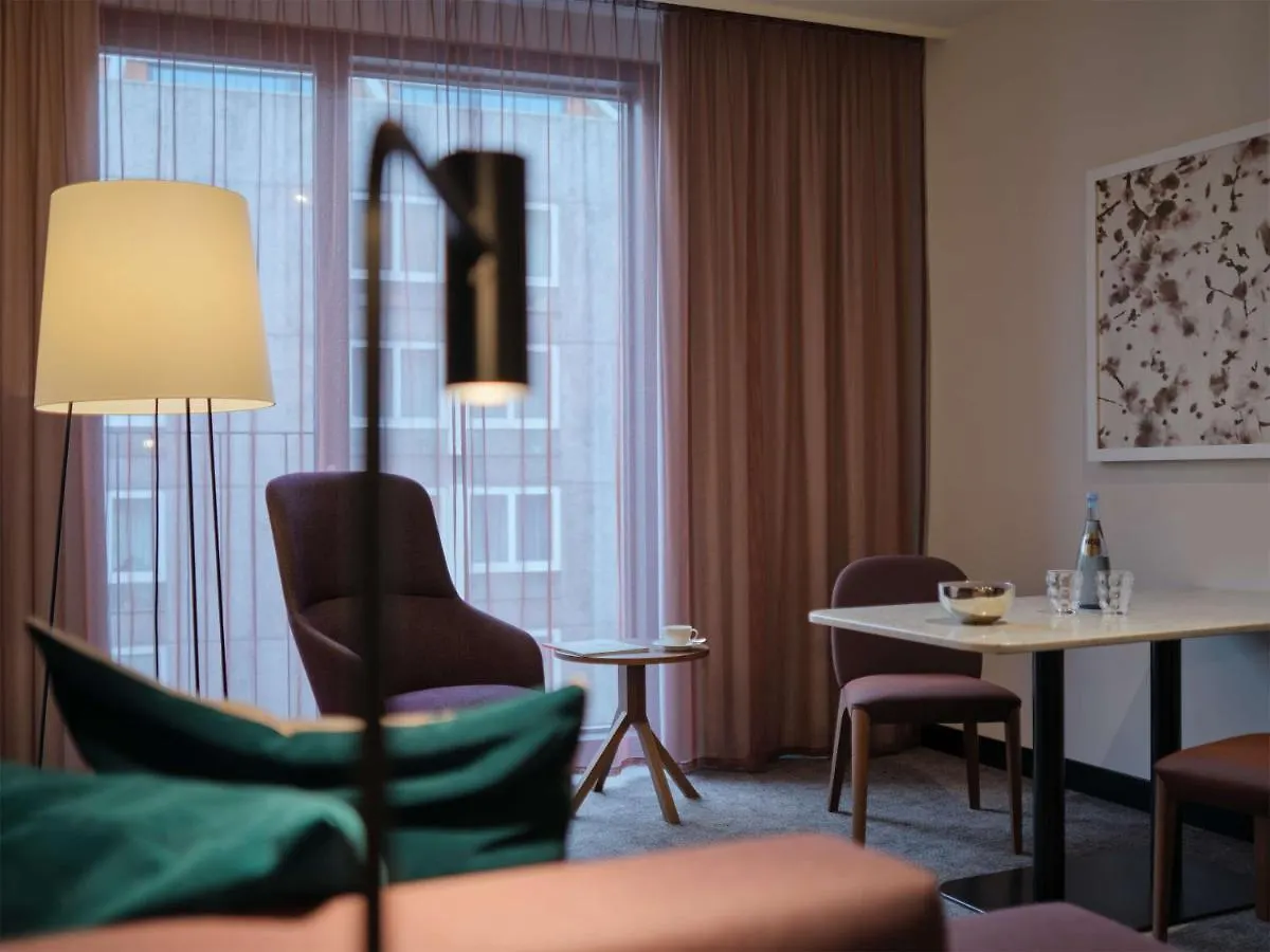 Adina Apartment Hotel נירנברג גרמניה